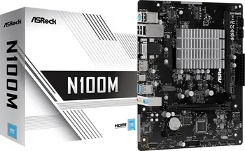 Základní deska ASRock N100M