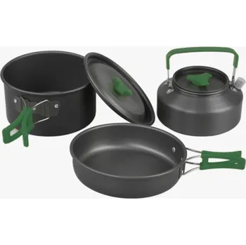 Campingová sada nádobí 3 ks KO-CY5656510