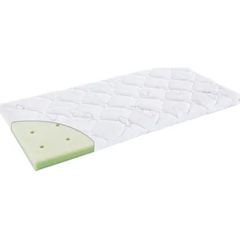 Dětská postýlka TRÄUMELAND matrace malá hranatá Little Angel 50 x 100 cm 2024