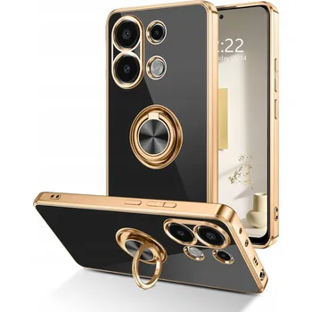Pouzdro na mobilní telefon Flexi Ring Case pro Xiaomi Redmi Note 13 Pro 5G mix barev
