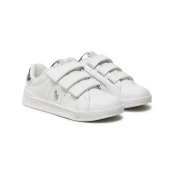 Dámské tenisky Polo Ralph Lauren Sneakersy Heritage Court III Ez RL01360040 Bílá 28