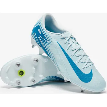 Míčový sport Kopačky Nike Air Zoom Vapor 16 Academy SG-Pro Anti-Clog modrá (8,5uk/ 43EU/ 27,5cm)