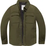 Vintage Industries Bunda WYATT SHIRT JACKET taupe L