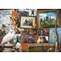 Puzzle Trefl Harry Potter 10v1 2x 300/4x 500/2x 600/2x 1000 dílků
