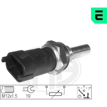 Autoelektrika Snímač, teplota chladiva ERA 330509