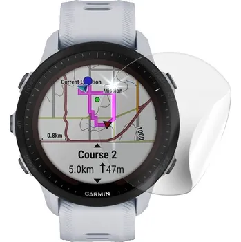 Elektronika Screenshield GARMIN Forerunner 955 PRO Solar fólie na displej GAR-FR955PRS-D