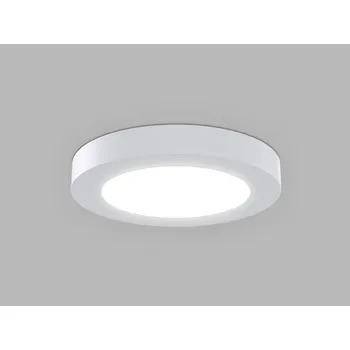 LED2 1470551 Zápustné/přisazené stropní svítidlo EIKO ON L, W 18W 3000K/3500K/4000K bílá