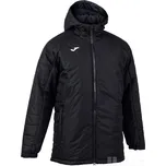 Zimní bunda JOMA CERVINO, barva černá, velikost 3XL