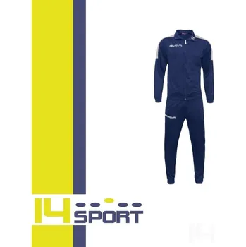 Souprava GIVOVA REVOLUTION vel. S, barva 0403 tmavě modrá - bílá, velikost S