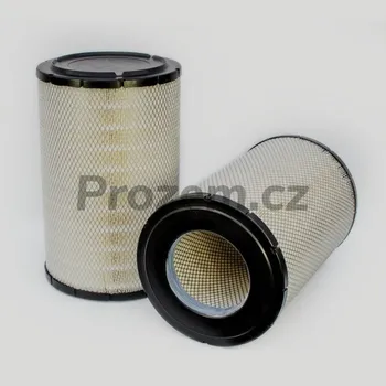 Vzduchový filtr Vzduchový filtr primární 269x159,5x434,5 mm, 6211381M1, 6112101056007, FSR8048, 503104436, 503120253, 3760948204KZ, 3760948204, 6955280006, 9585280306, A3760948