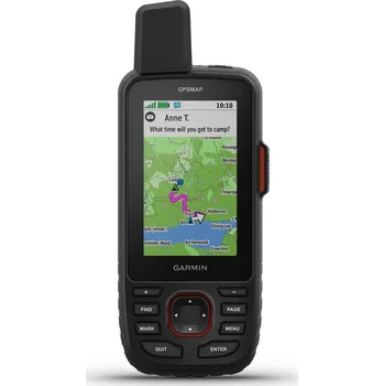 GPS navigace Garmin GPSMAP 67i
