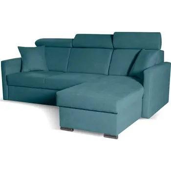 Sedací souprava Sedací souprava Morrison mini 3, tyrkysová (soro 86)