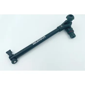 Loď Fasten 30cm Transducer Arm Black