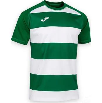 Dres JOMA SCRUM II, barva zelená - bílá, velikost 4XL