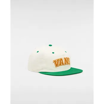 Kšiltovka Kšiltovka Vans PROPERTY OF LOW UNSTRUCTURED Verdant Green velikost O/S