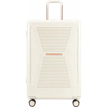 PUCCINI Velký tvrdý kufr z polykarbonátu PUCCINI Malibu 85 l