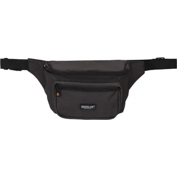 Ledvinka Pánská ledvinka Beagles College Originals 20744 černá – praktická a stylová ledvinka pro každodenní použití | Cooltovka.cz