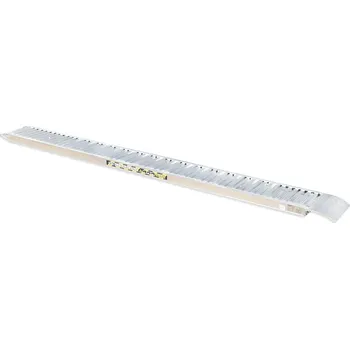 Příslušenství pro přívěs PK TECHNIK Hliníkový nájezd 3000x300x65 mm (1900 kg na pár)