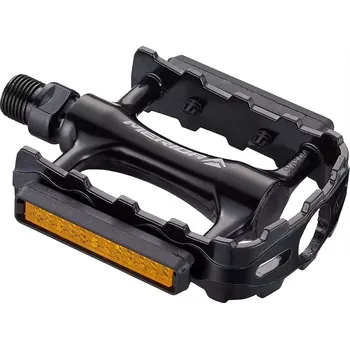 Pedál na kolo MERIDA - Pedály hlíníkové černé