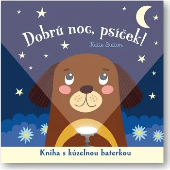 Dobrú noc, psíček!