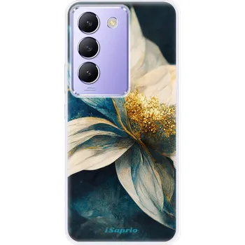 Pouzdro na mobilní telefon Odolné silikonové pouzdro iSaprio - Blue Petals - Vivo V40 SE 4G/5G
