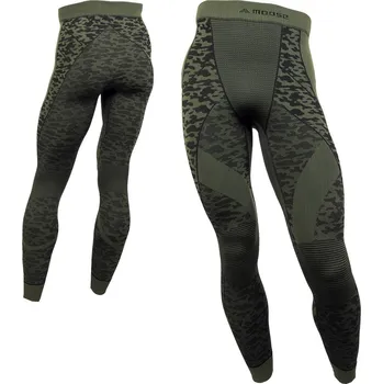 Pánské kalhoty Moose ELEMENT PANTS MEN Barva: Zelená, Velikost: M/L