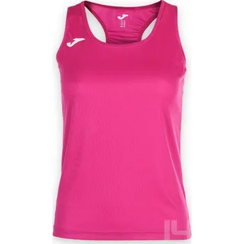 Dámské tílko JOMA SIENA, barva růžová, velikost M