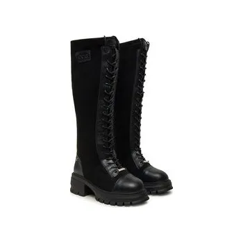 Dámské kozačky Kozačky GOE OO2N4402 Černá 40