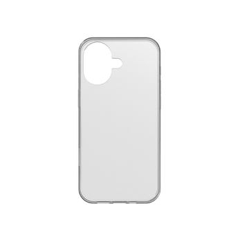 Pouzdro na mobilní telefon CVK Kryt průhledný na iPhone 16