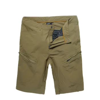 Pánské kraťasy Vintage Industries Kraťasy TRUSSLEY TECHNICAL sage 36