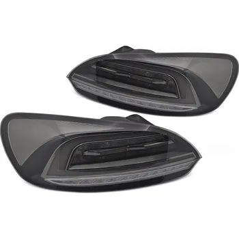 Zadní světlomet TUNING-TEC Zadní světla VW Scirocco III 08-14 kouřové LED BAR