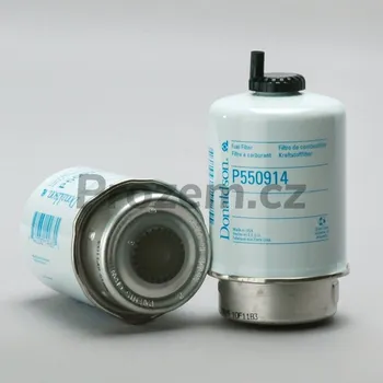 Palivový filtr Palivový filtr s odlučovačem vody 83x153,3 mm, RE508202, 22556138, 22744700, RE508202, 7090659, P550914, P550914