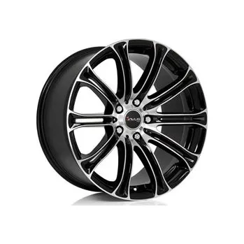 Alu kolo AVUS AC-MB1 9,5x19 5x120 ET30 CB72,6 V19955120E30ZP72ACMB1