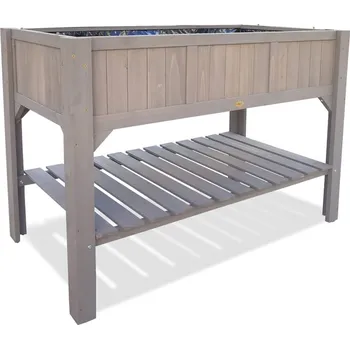 Sadbovač HABAU Sadbovač s odkládacím prostorem (tmavě šedá)