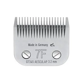 strojek na stříhání srsti Náhradní stříhací hlava Aesculap SnapOn 3,2mm prostř.