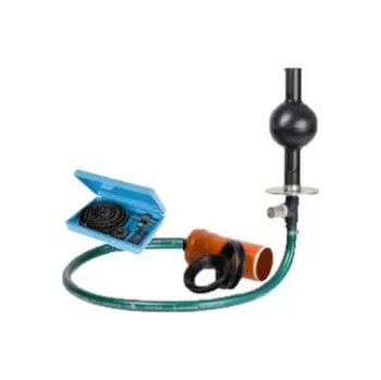 Čerpadlo Gera Tec - Nautilus Regulovaný odtok - k retenčním nádržím Rozměr v palcích: 1“