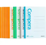 Comix Školní sešit Compera Premium CGA5607 A5 Barva: Modrá