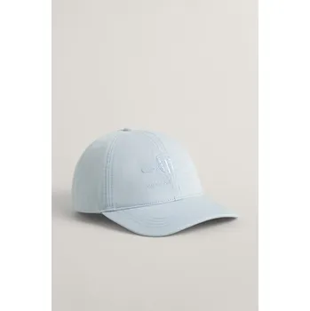 Pokrývka hlavy KŠILTOVKA 7-16 LET GANT TONAL ARCHIVE SHIELD CAP FRESH BLUE