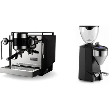 Kávovar Rocket Espresso Bicocca, black + Rocket Espresso FAUSTO 2.1,…