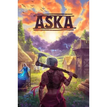 Počítačová hra ASKA (PC)