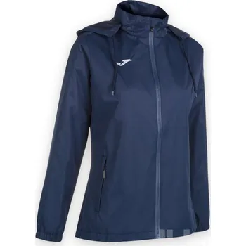 Pánské oblečení Dámská šusťáková bunda JOMA TRIVOR, barva tmavě modrá, velikost S