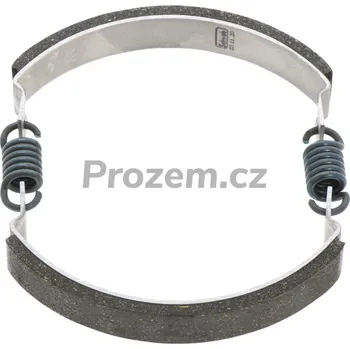 Spojková sada Sada odstředivé spojky s opotřebitelnými díly pro Ammann, 280203327