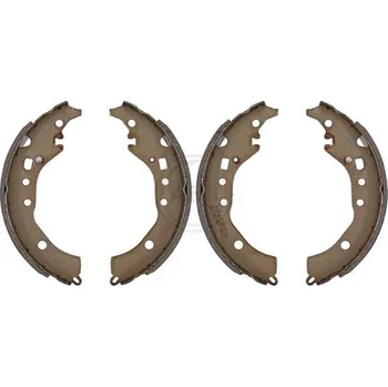 Brzdová čelist Sada brzdových čelistí A.B.S. 9309