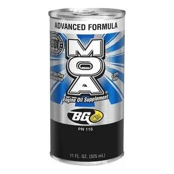 aditivum BG 115 MOA Engine Oil Suplement 325 ml