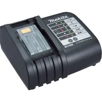 Makita 194533-6 - Nabíječka na akumulátory Li-ion LXT DC18SD 7,2-18V