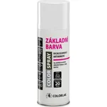 Colorlak Sprej Color, základní barva bílá C0100, 400 ml