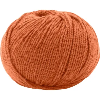 Příze Příze Lana Gatto Camel Hair oranžová (Značka Lana Gatto)