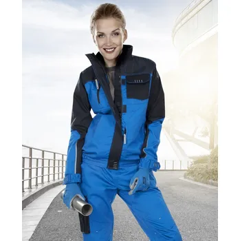 montérky ARDON Dámská blůza ARDON®4TECH modrá Barva: Modrá, Velikost: 2XL