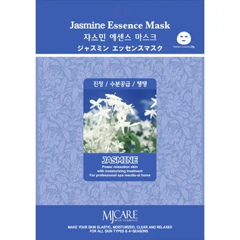 Pleťová maska MIJIN Cosmetics MJ CARE JASMINE ESSENCE MASK