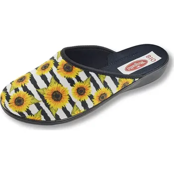 Dámská zdravotní obuv Rogallo Bačkory dámské E-28827